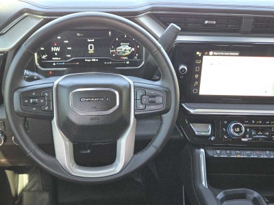 2025 GMC Sierra 3500 HD Denali DRW