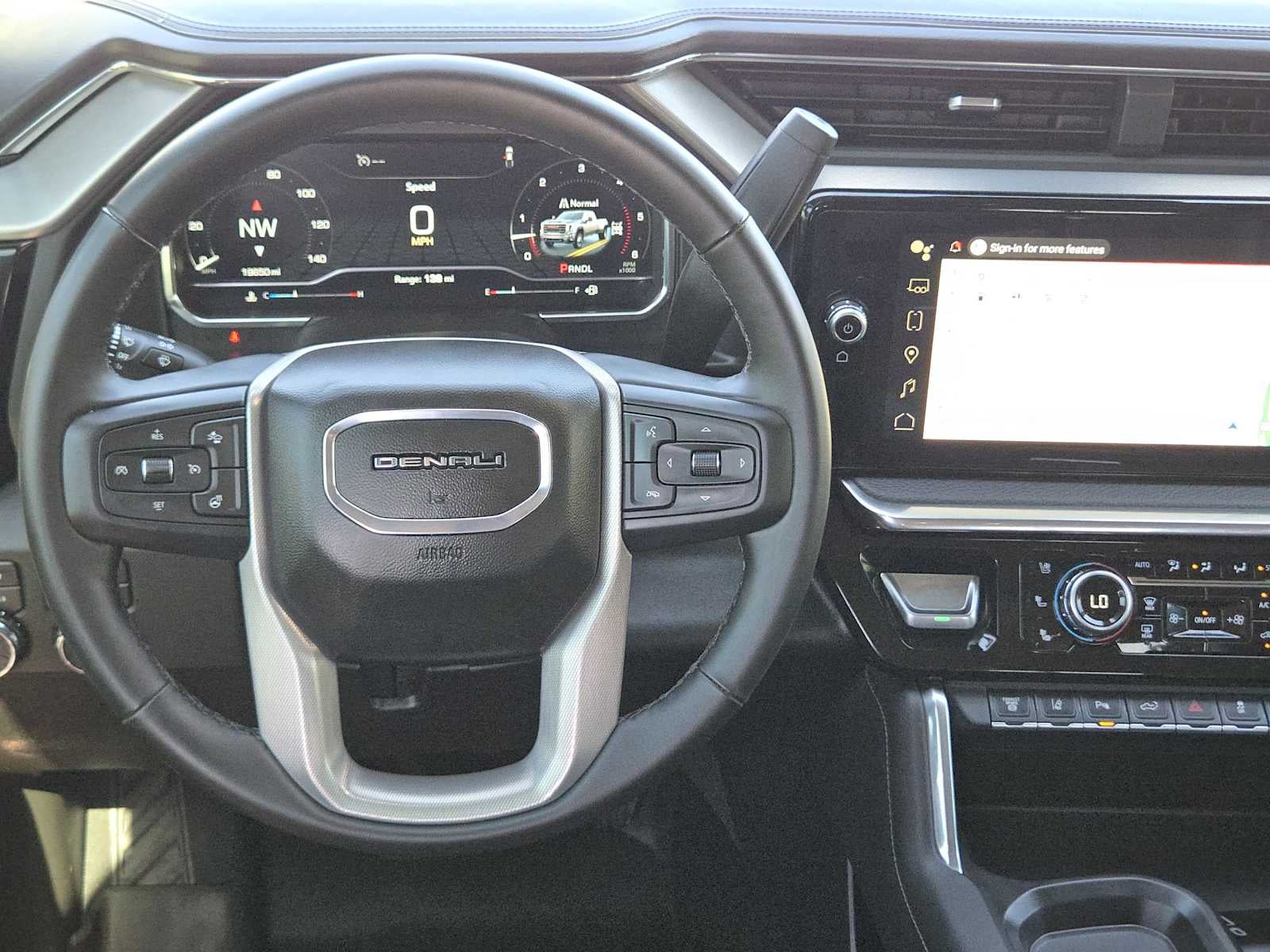 2025 GMC Sierra 3500 HD Denali DRW