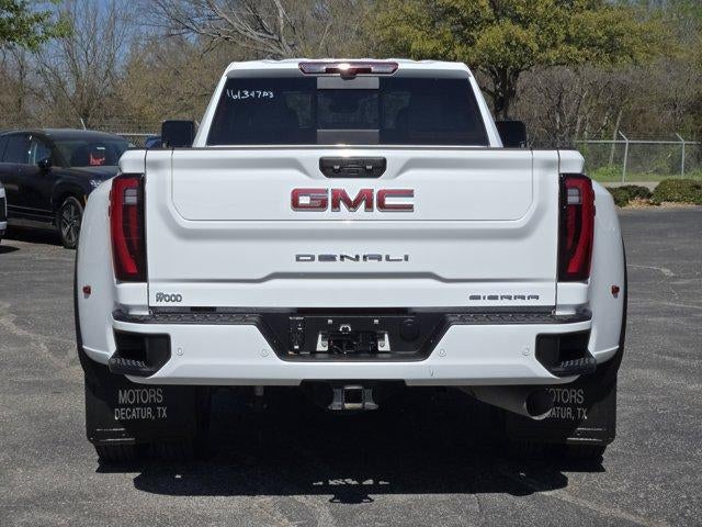 2025 GMC Sierra 3500 HD Denali DRW