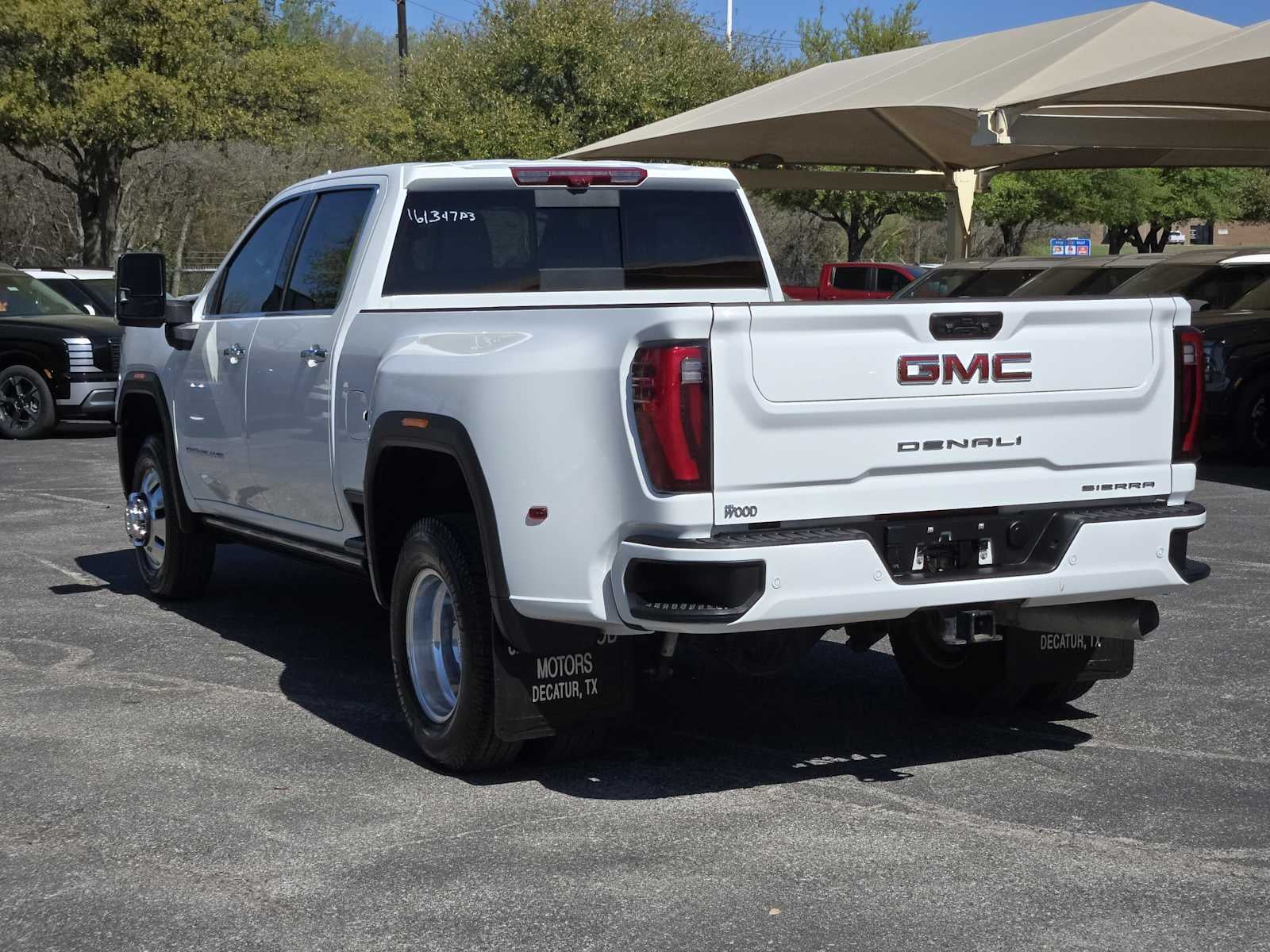 2025 GMC Sierra 3500 HD Denali DRW