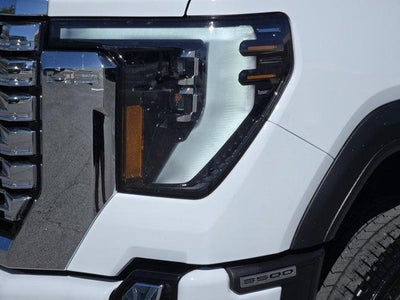 2025 GMC Sierra 3500 HD Denali DRW