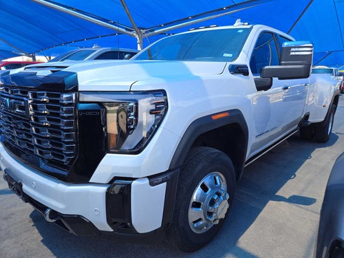 2025 GMC Sierra 3500 HD Denali Ultimate DRW