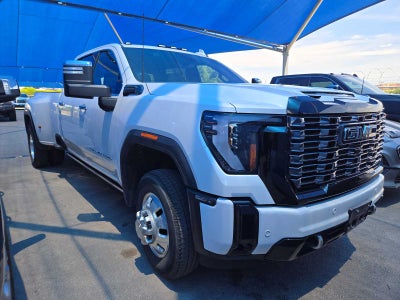 2025 GMC Sierra 3500 HD Denali Ultimate DRW
