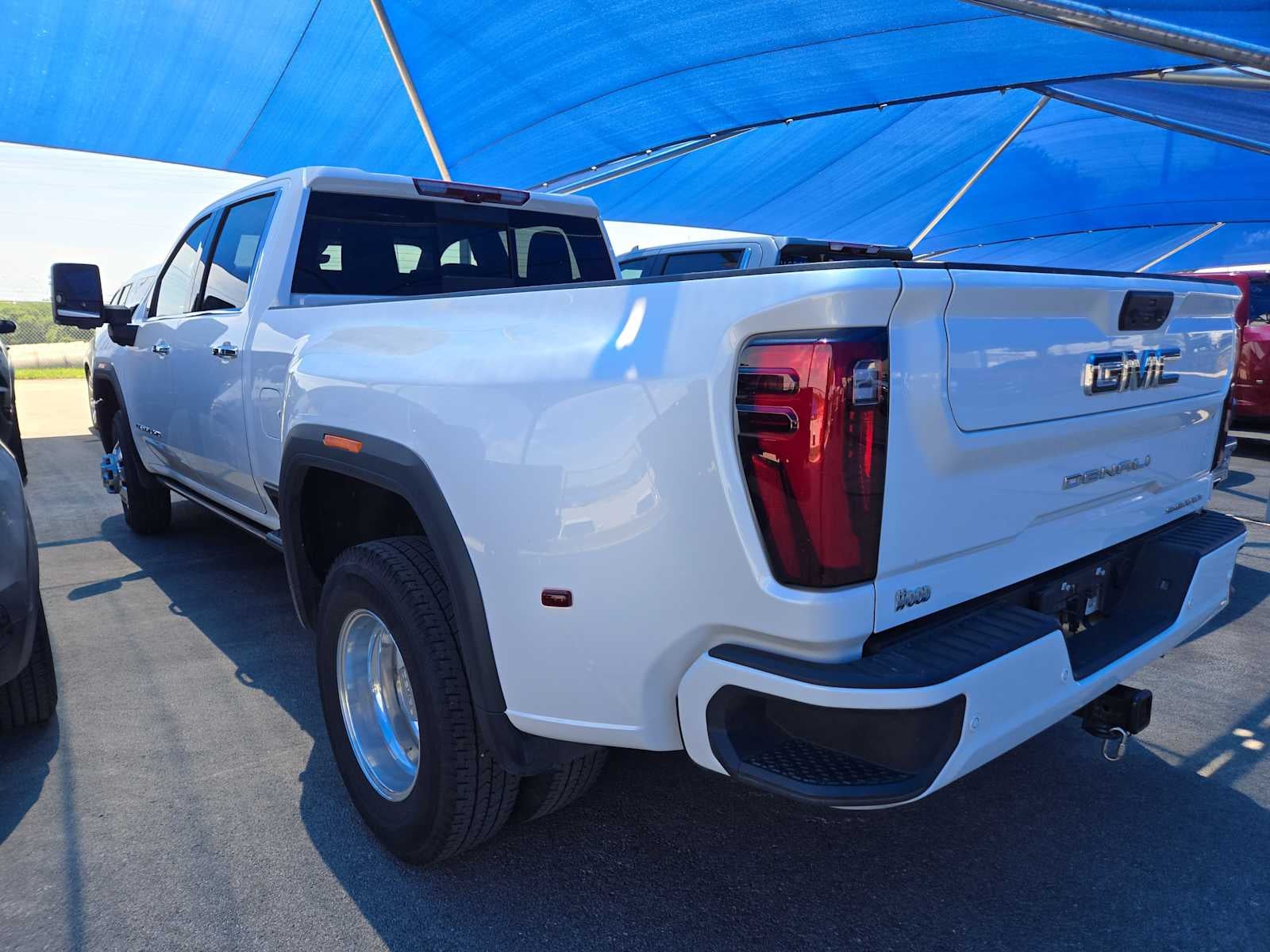 2025 GMC Sierra 3500 HD Denali Ultimate DRW