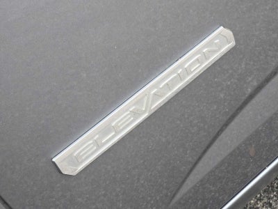 2021 GMC Canyon Elevation Standard