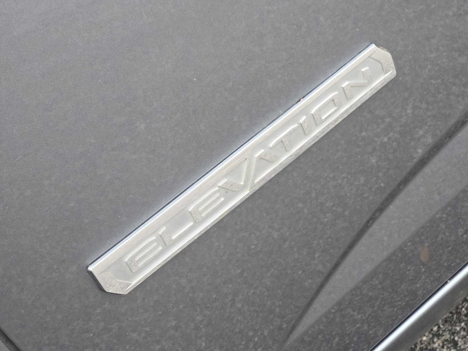 2021 GMC Canyon Elevation Standard