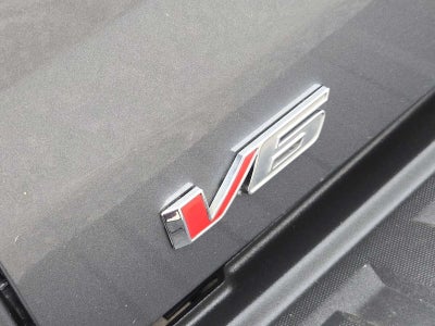 2021 GMC Canyon Elevation Standard