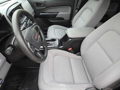 2021 GMC Canyon Elevation Standard