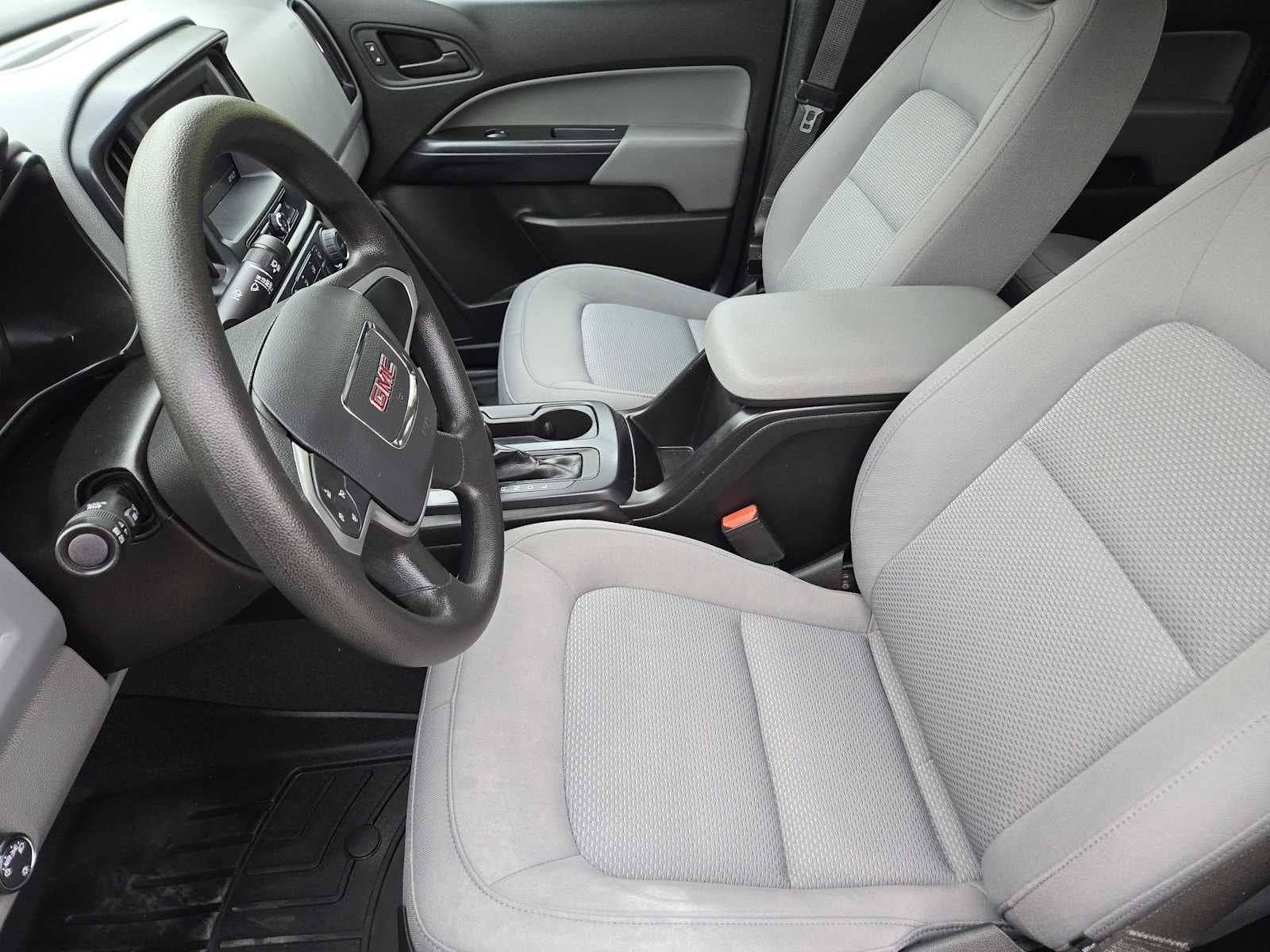 2021 GMC Canyon Elevation Standard