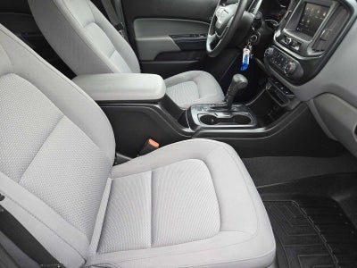 2021 GMC Canyon Elevation Standard