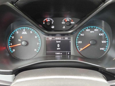 2021 GMC Canyon Elevation Standard