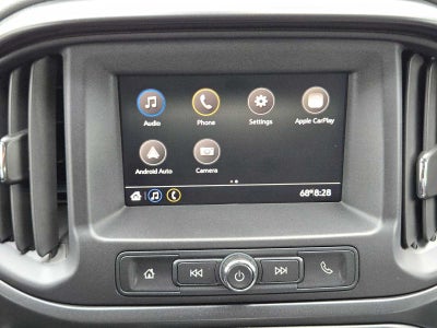 2021 GMC Canyon Elevation Standard