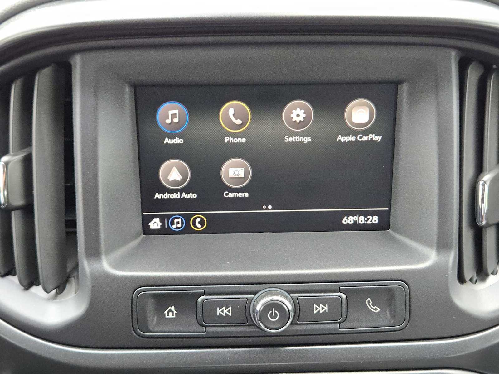 2021 GMC Canyon Elevation Standard