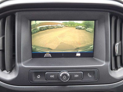 2021 GMC Canyon Elevation Standard