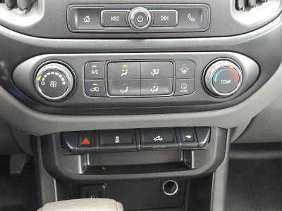 2021 GMC Canyon Elevation Standard