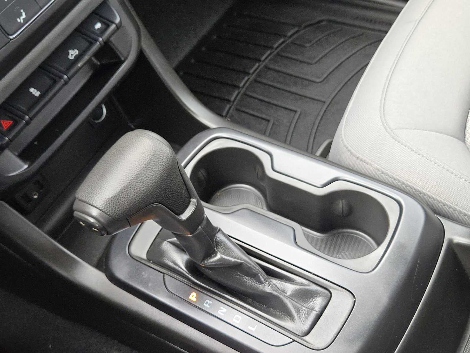 2021 GMC Canyon Elevation Standard