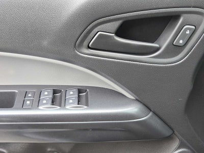 2021 GMC Canyon Elevation Standard