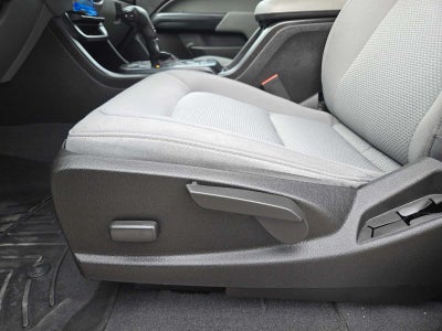 2021 GMC Canyon Elevation Standard