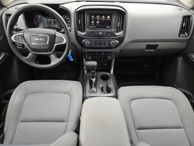 2021 GMC Canyon Elevation Standard