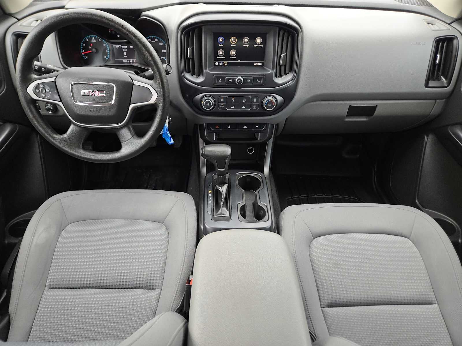 2021 GMC Canyon Elevation Standard