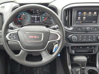 2021 GMC Canyon Elevation Standard