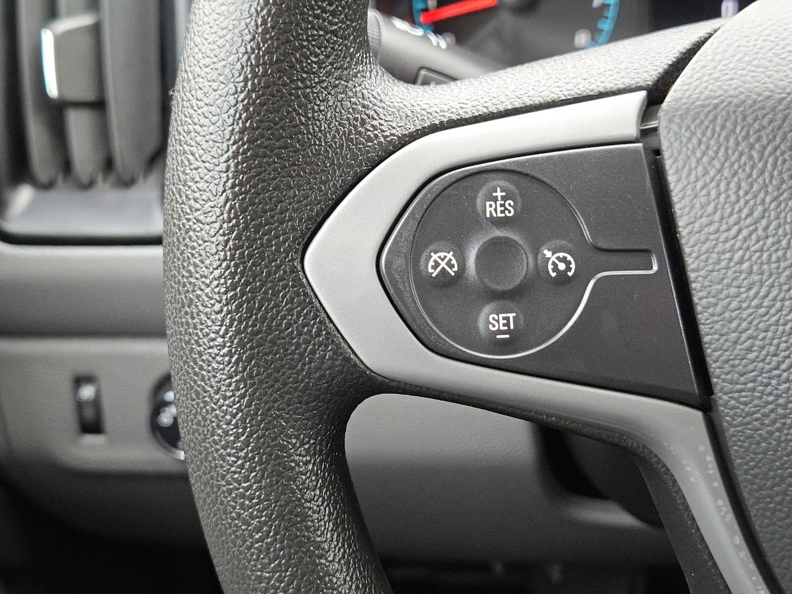 2021 GMC Canyon Elevation Standard