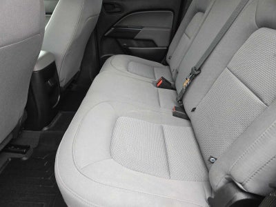 2021 GMC Canyon Elevation Standard