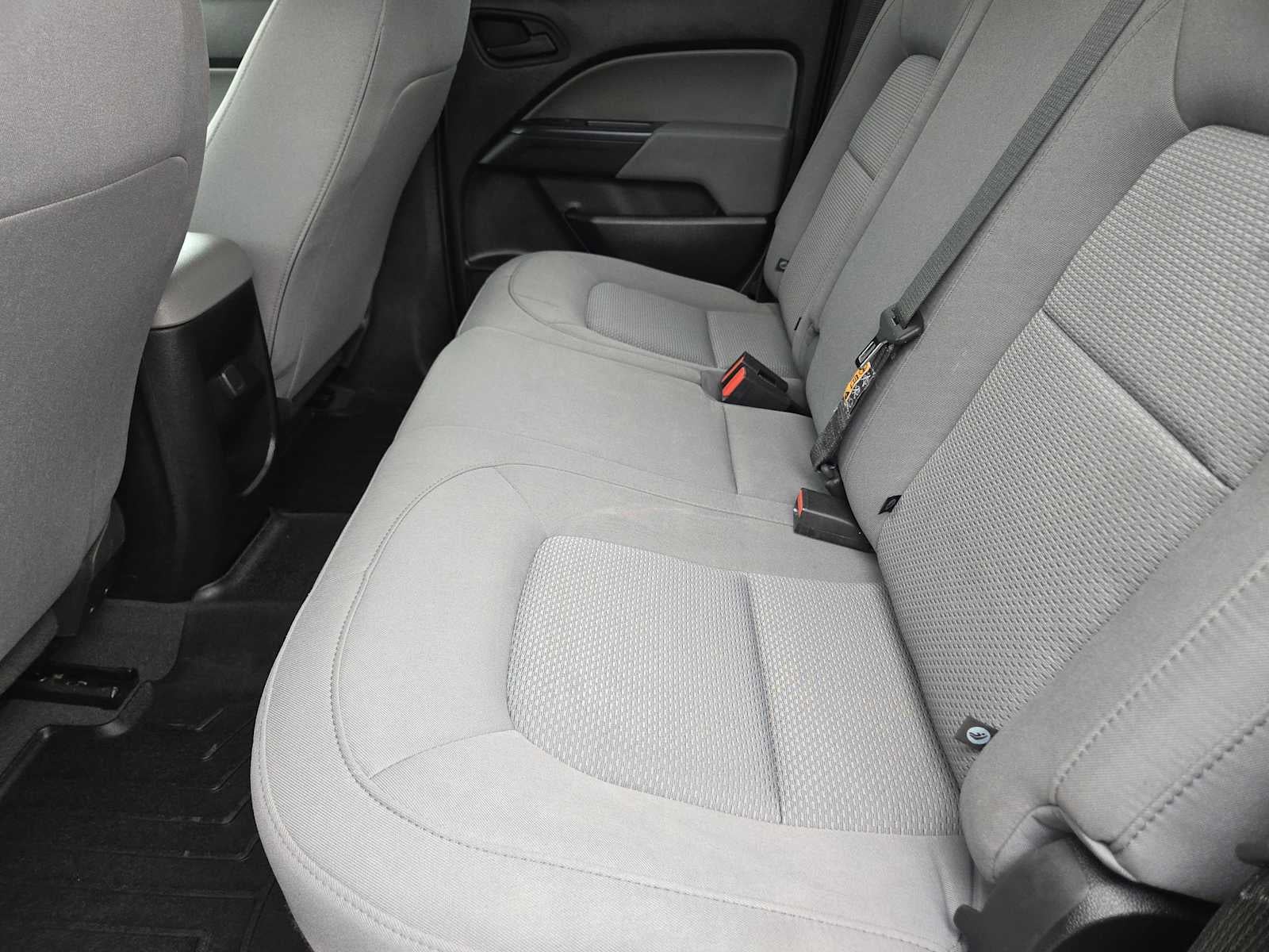 2021 GMC Canyon Elevation Standard