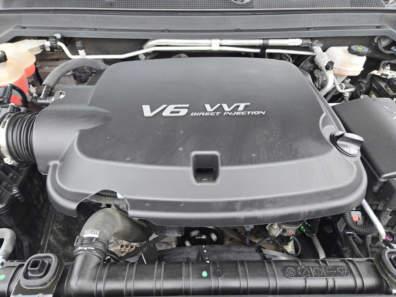 2021 GMC Canyon Elevation Standard