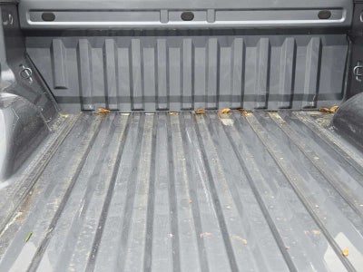 2021 GMC Canyon Elevation Standard