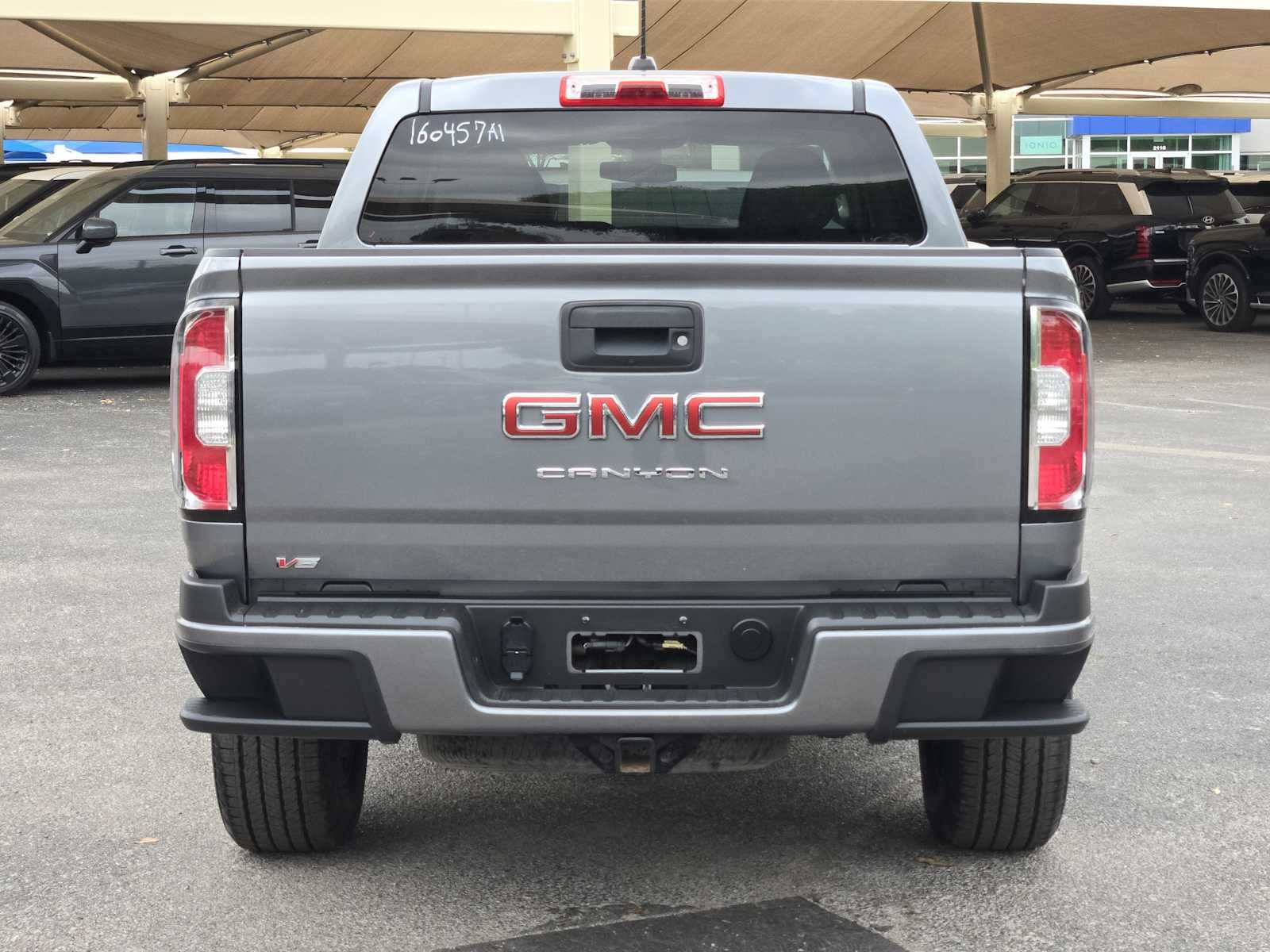 2021 GMC Canyon Elevation Standard