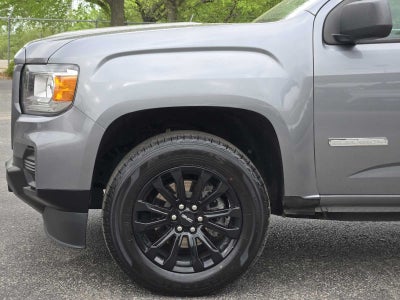 2021 GMC Canyon Elevation Standard