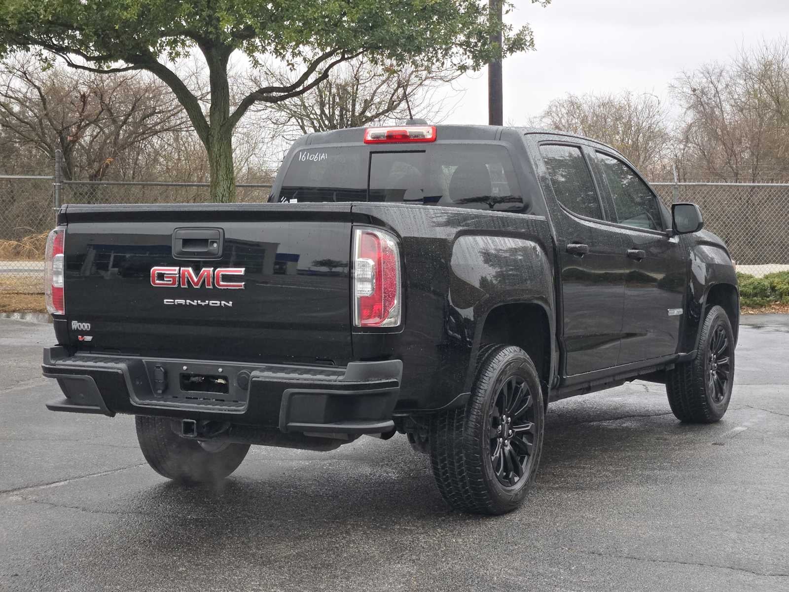 2022 GMC Canyon Elevation