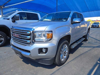 2015 GMC Canyon 4WD SLT