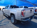 2015 GMC Canyon 4WD SLT