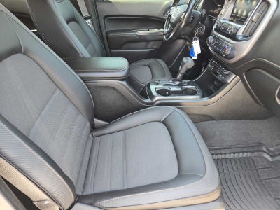 2021 GMC Canyon 4WD AT4 w/Cloth