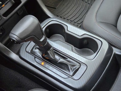 2021 GMC Canyon 4WD AT4 w/Cloth
