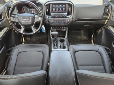 2021 GMC Canyon 4WD AT4 w/Cloth