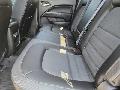 2021 GMC Canyon 4WD AT4 w/Cloth