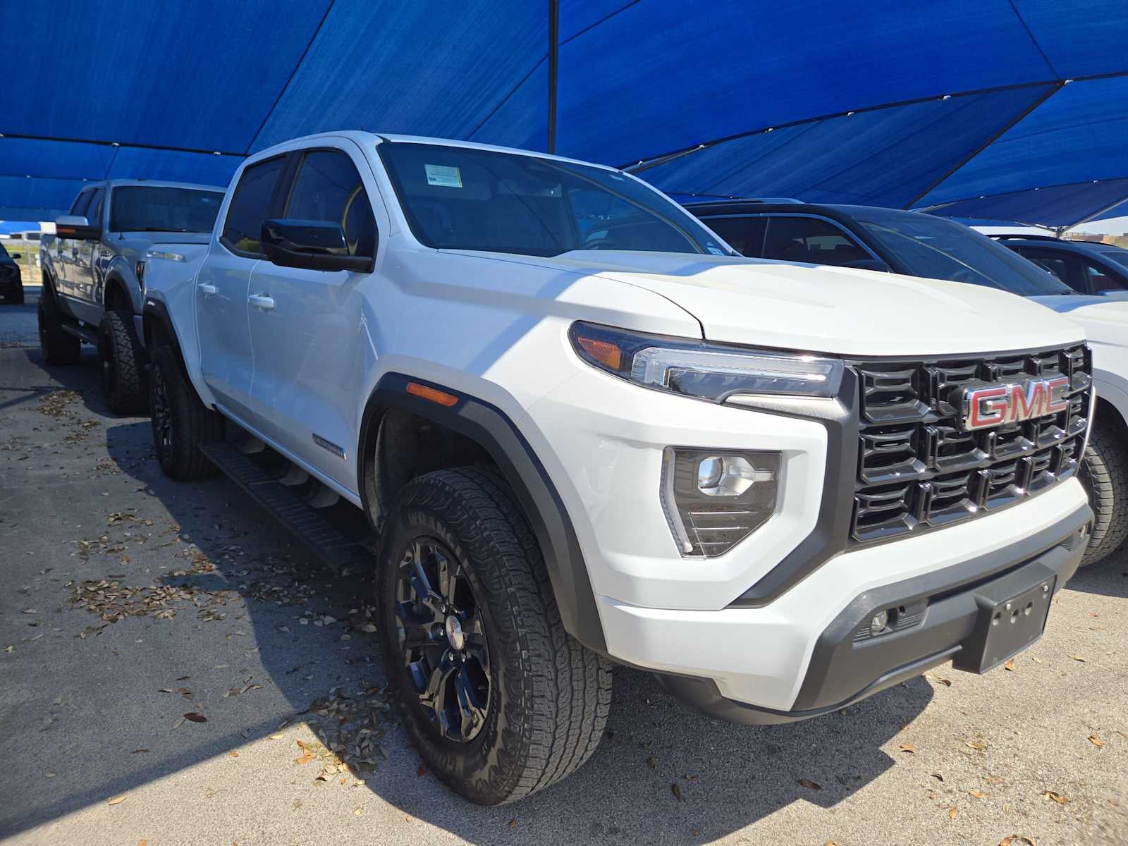 2023 GMC Canyon Elevation