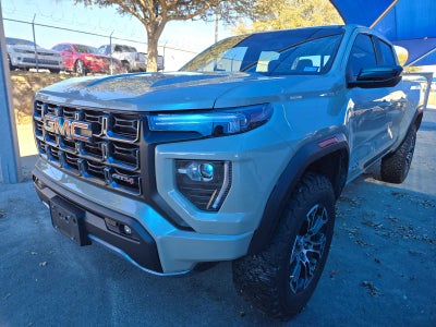 2024 GMC Canyon AT4