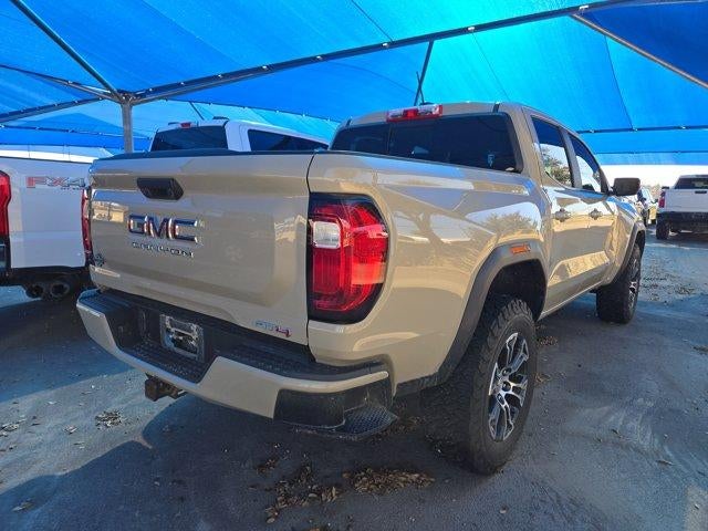 2024 GMC Canyon AT4