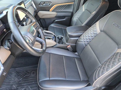 2023 GMC Canyon Denali