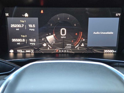 2023 GMC Canyon Denali