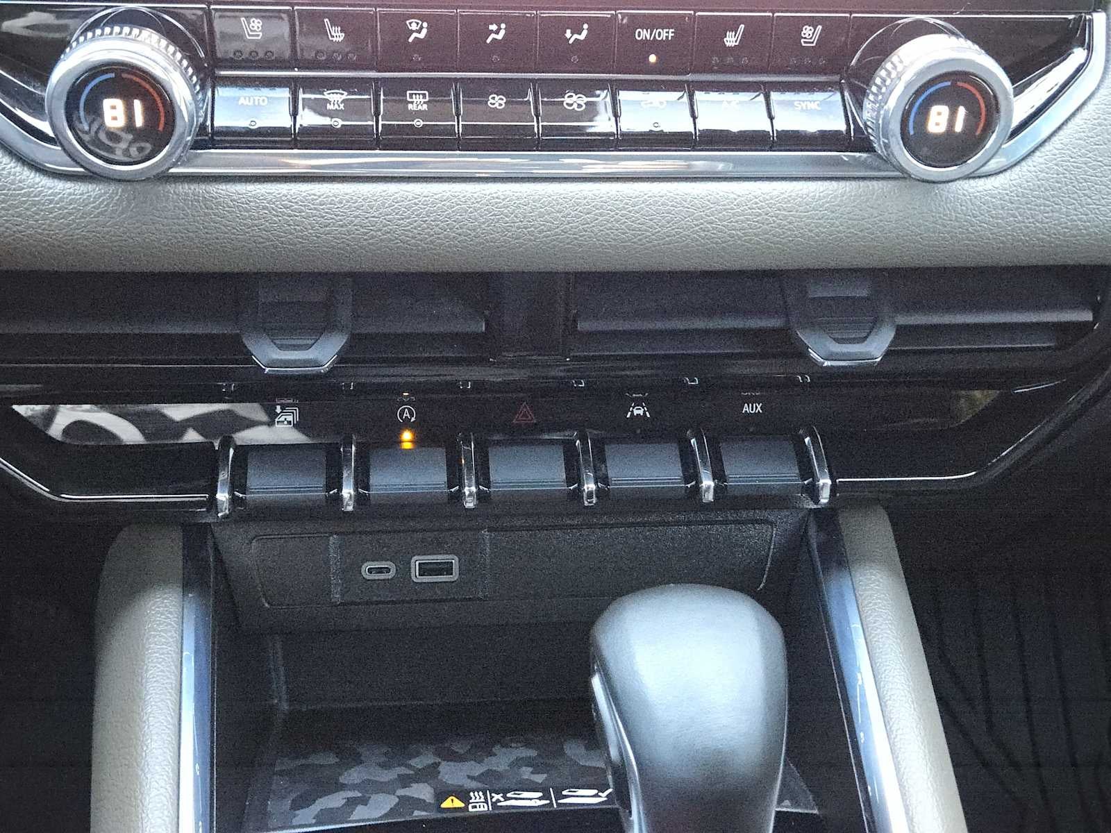 2023 GMC Canyon Denali