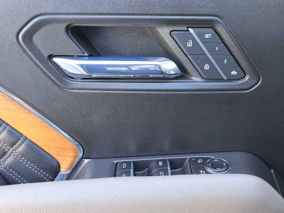 2023 GMC Canyon Denali