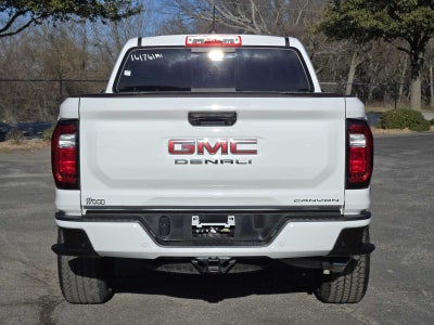 2023 GMC Canyon Denali
