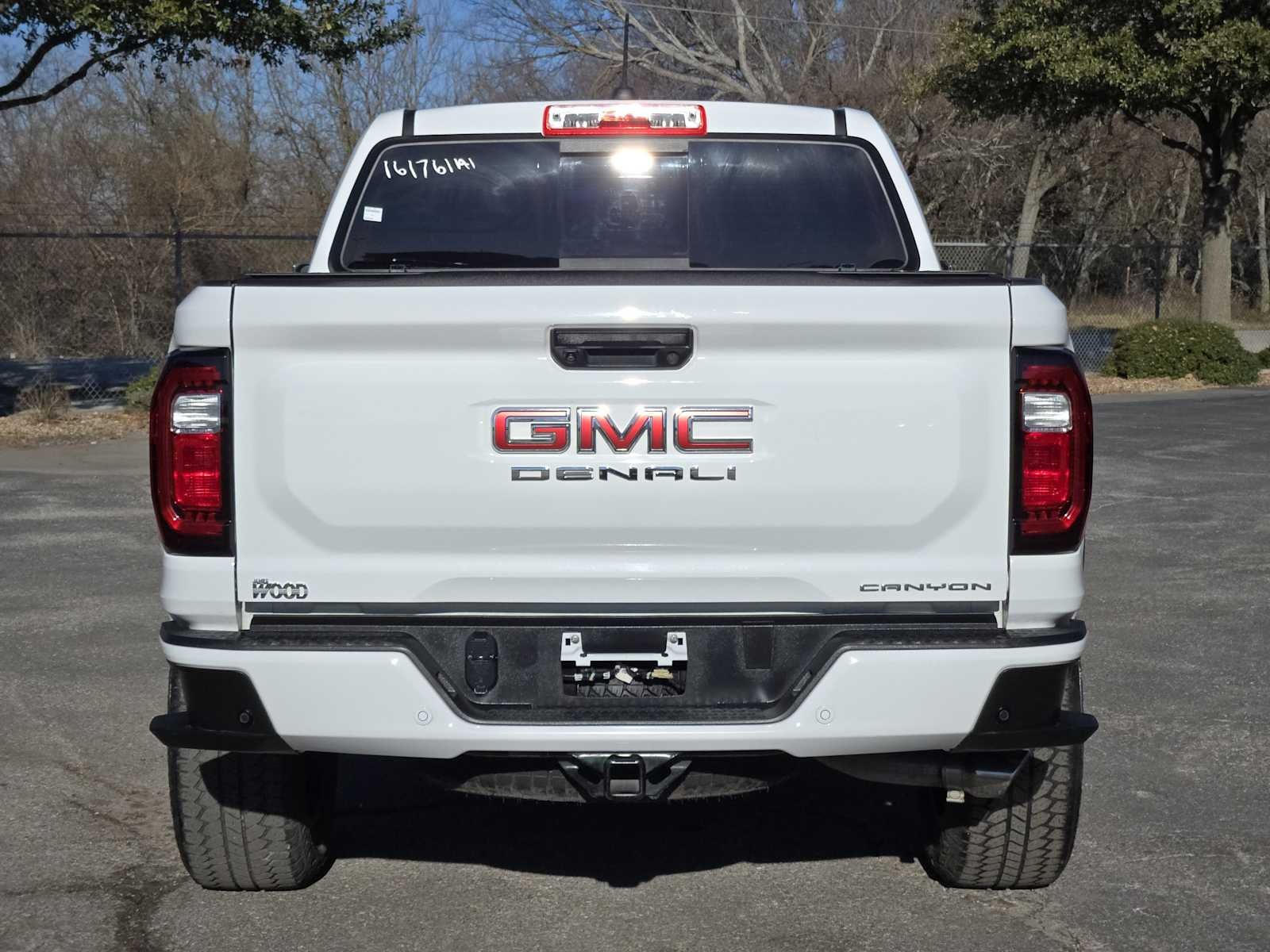 2023 GMC Canyon Denali