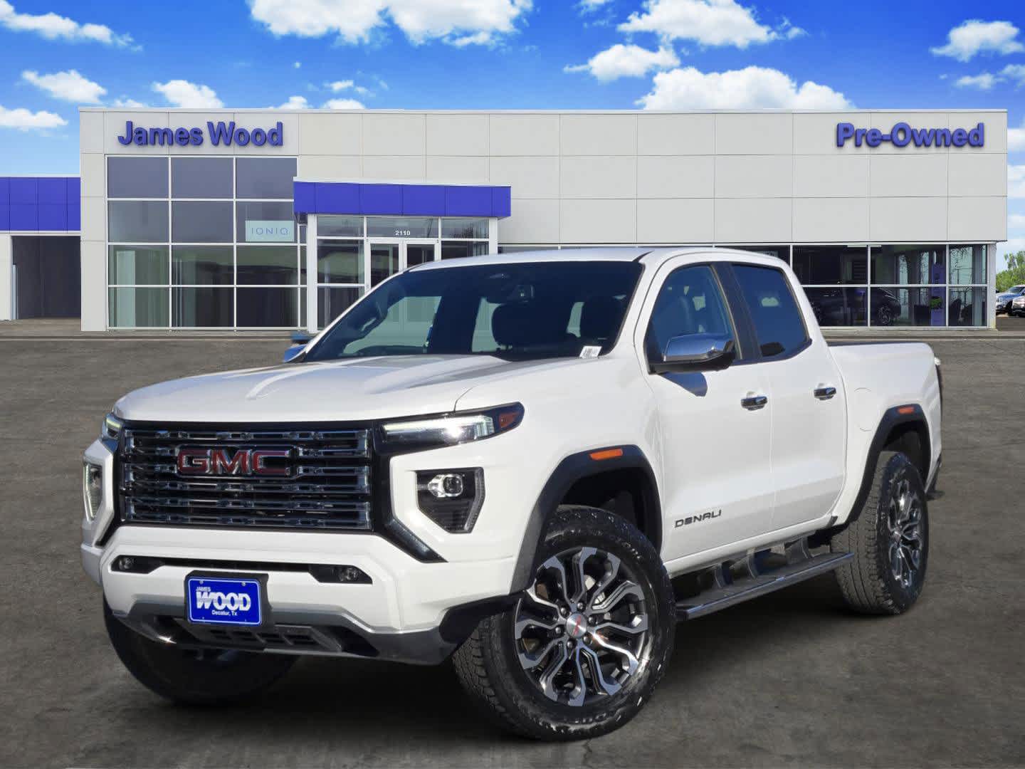 2024 GMC Canyon Denali