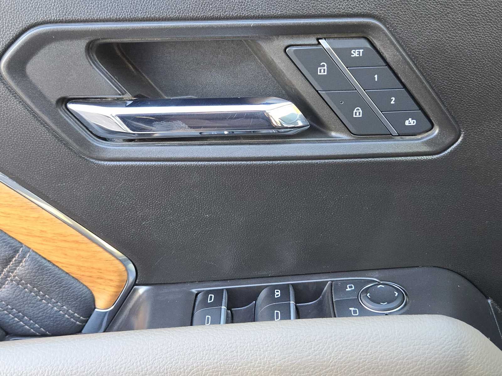 2024 GMC Canyon Denali